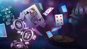 A Go up connected with On-line On-line casinos: Some sort of Digital camera Playing Emerging trend